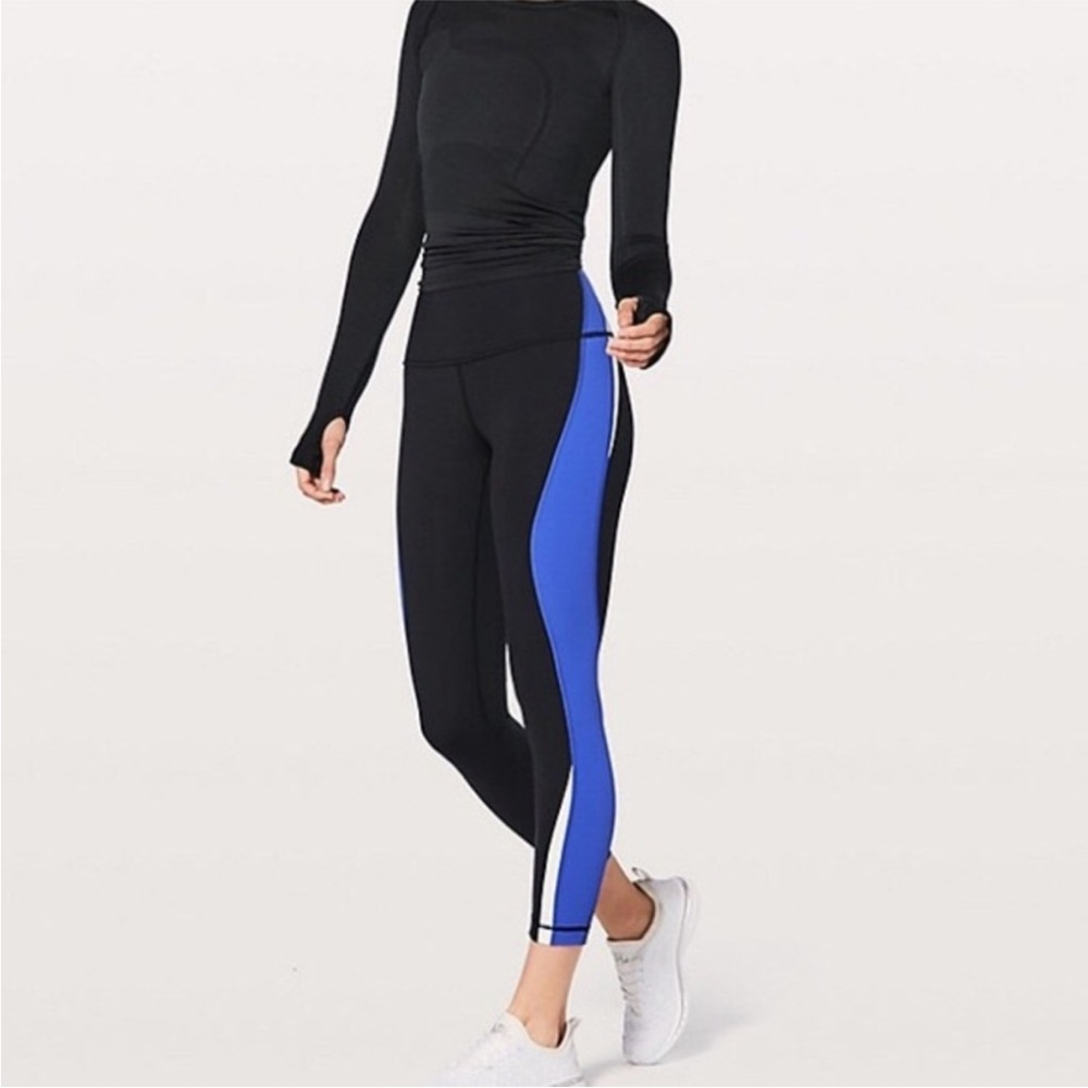 lululemon kick serve sweat tight